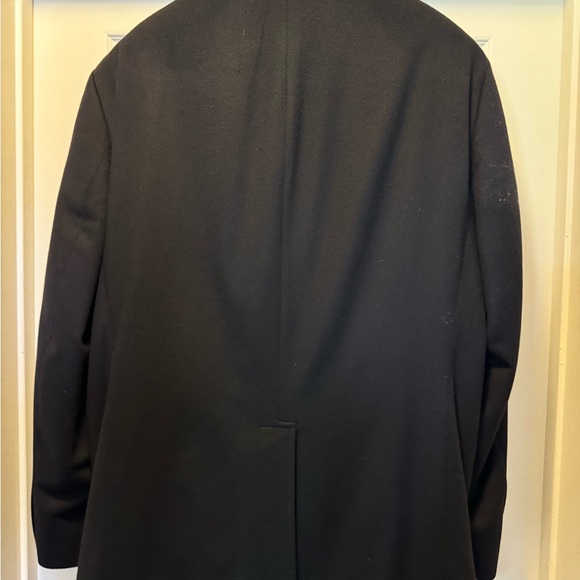 J Press 100% Cashmere Navy Blazer - Picture 5 of 9